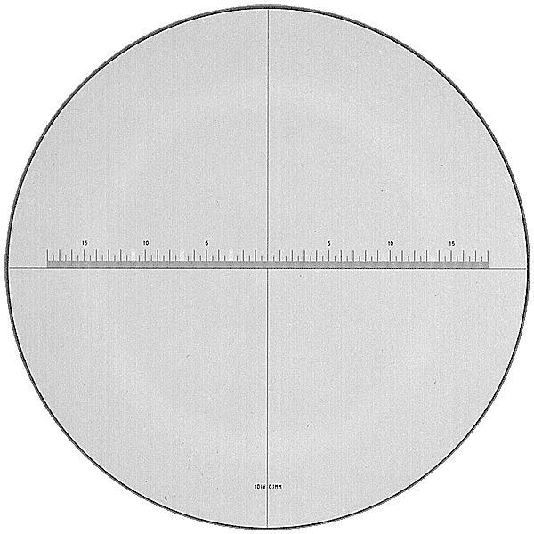 PEAK 1990-7 Anastigmatische Lupe 7x